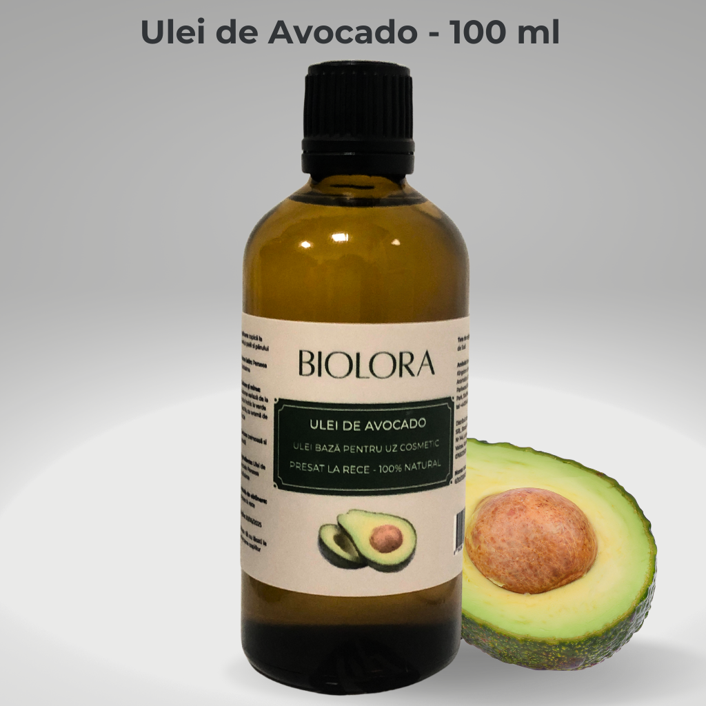 Kit preparare ser îngrijire ten matur Biolora