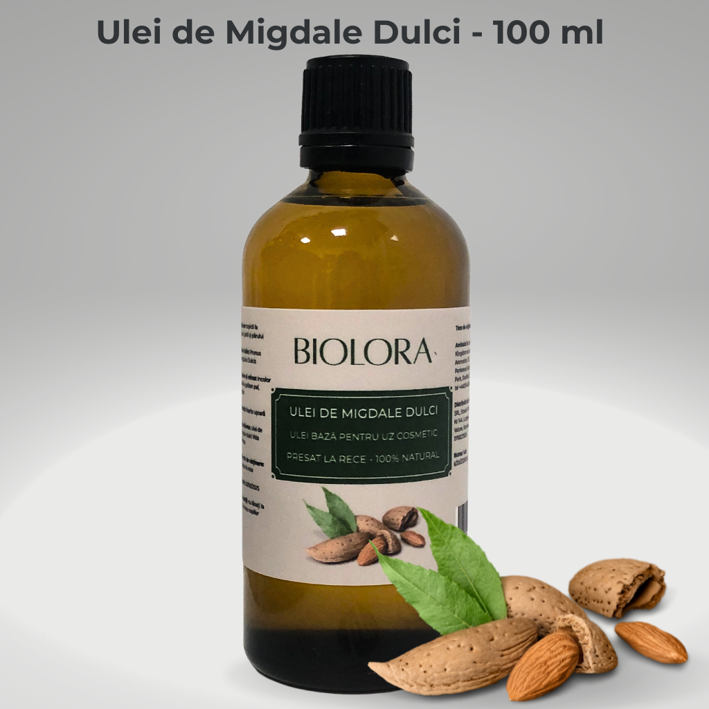 Kit preparare ser îngrijire ten uscat Biolora