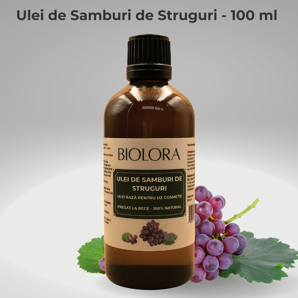 Kit preparare ser îngrijire ten acneic Biolora