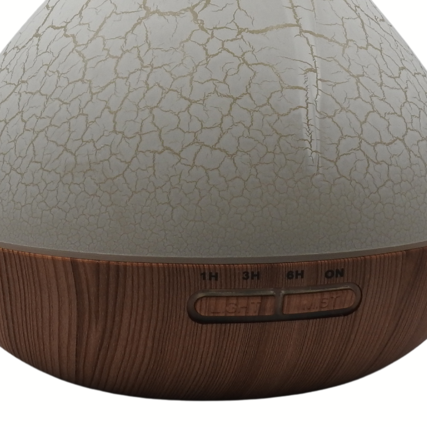 Difuzor aromaterapie PALMA, ultrasunete, 400 ml