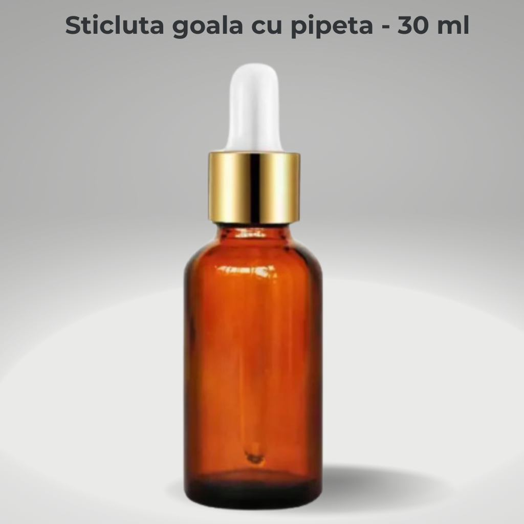 Kit preparare ser îngrijire ten uscat Biolora