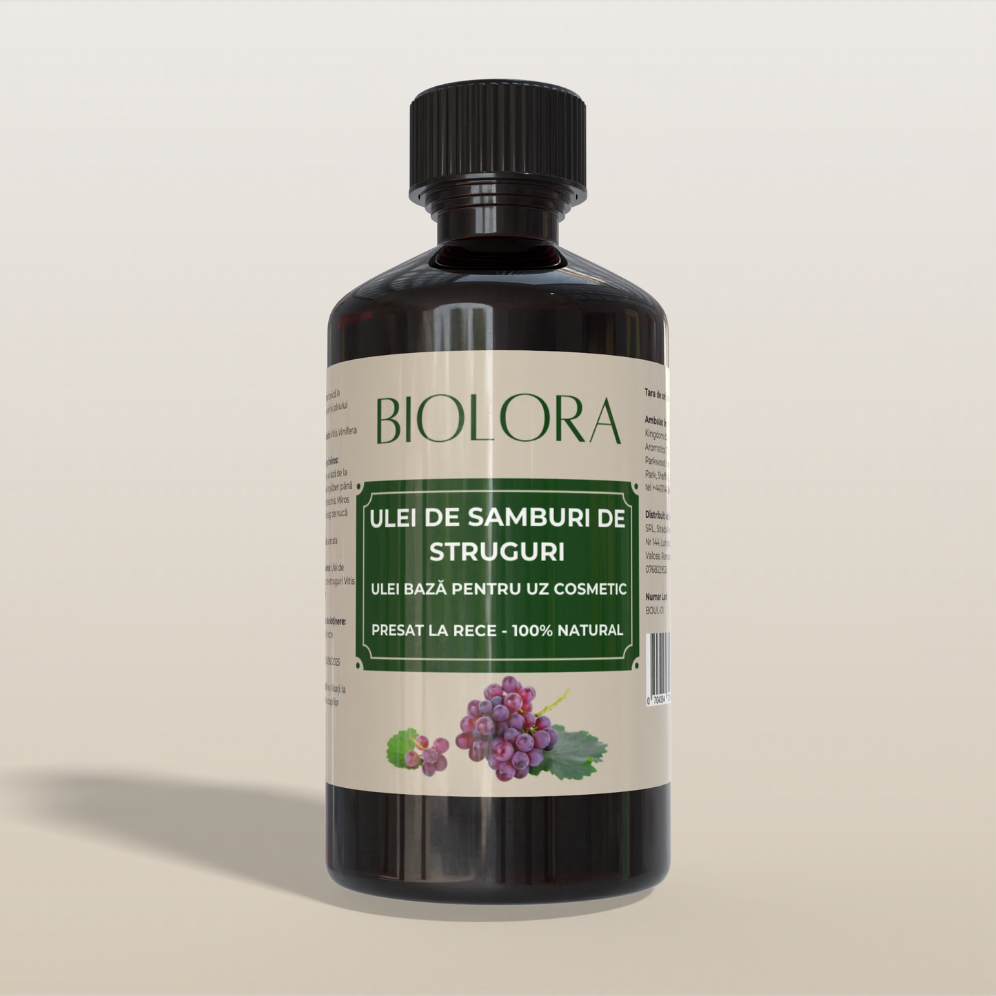 Pachet Complet Ingrijire Ten Acneic Biolora