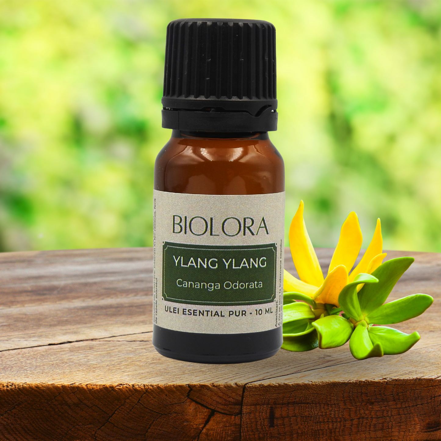 Ulei esential de Ylang-Ylang