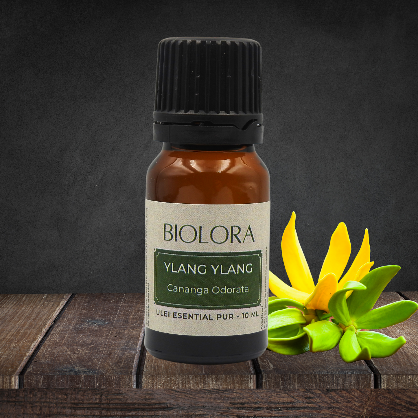 Ulei esential de Ylang-Ylang