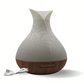 Difuzor aromaterapie PALMA, ultrasunete, 400 ml