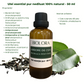 Ulei Esential de Arbore de Ceai/Tea Tree/Melaleuca Biolora, aromaterapie, puritate 100%, nediluat, 50 ml